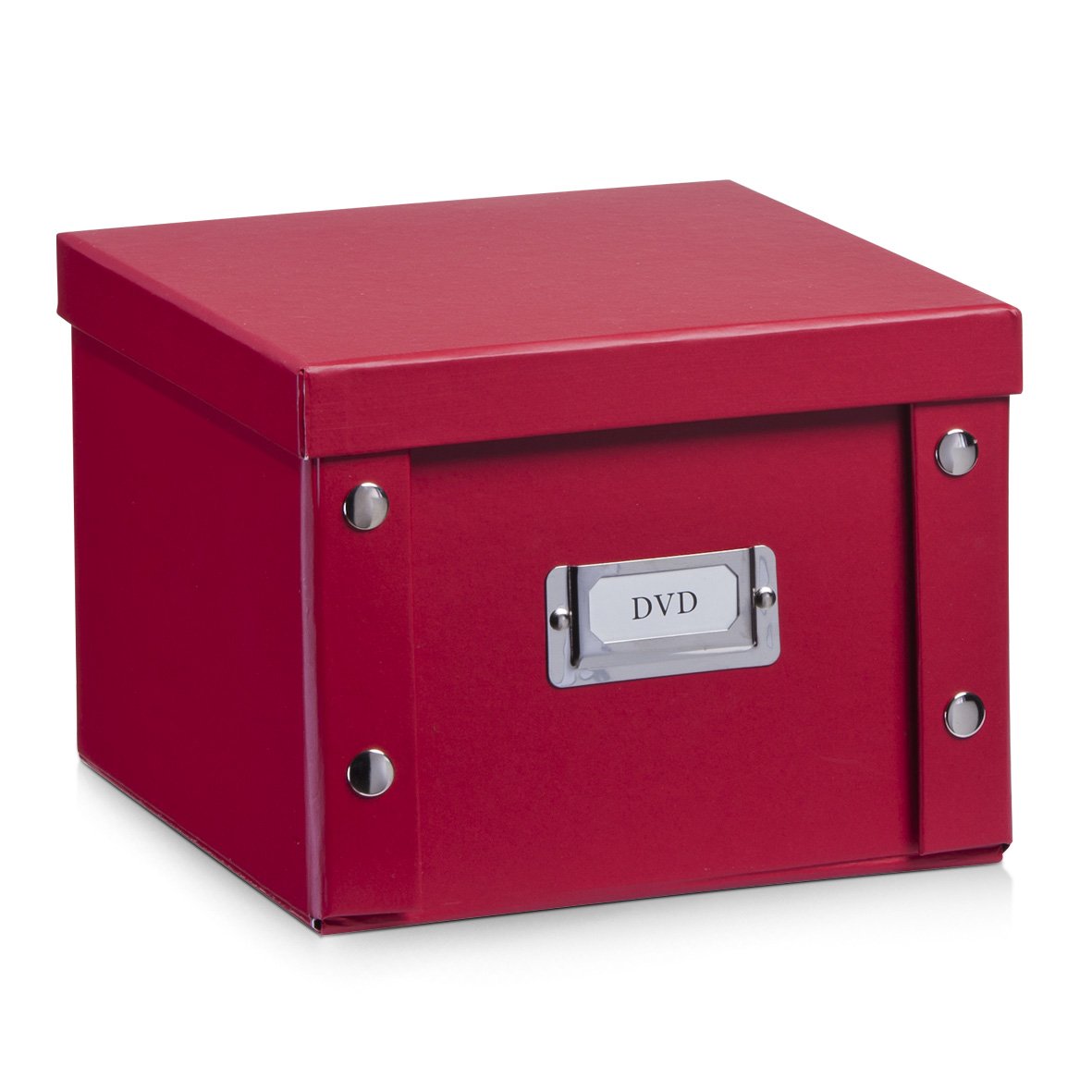 Zeller 17850 Caja de Almacenaje Kids, Cartón, Cardboard, Multicolor, 16.5x28x15.5 cm — view 57