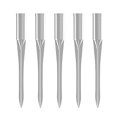 Silver-Ground Spikes