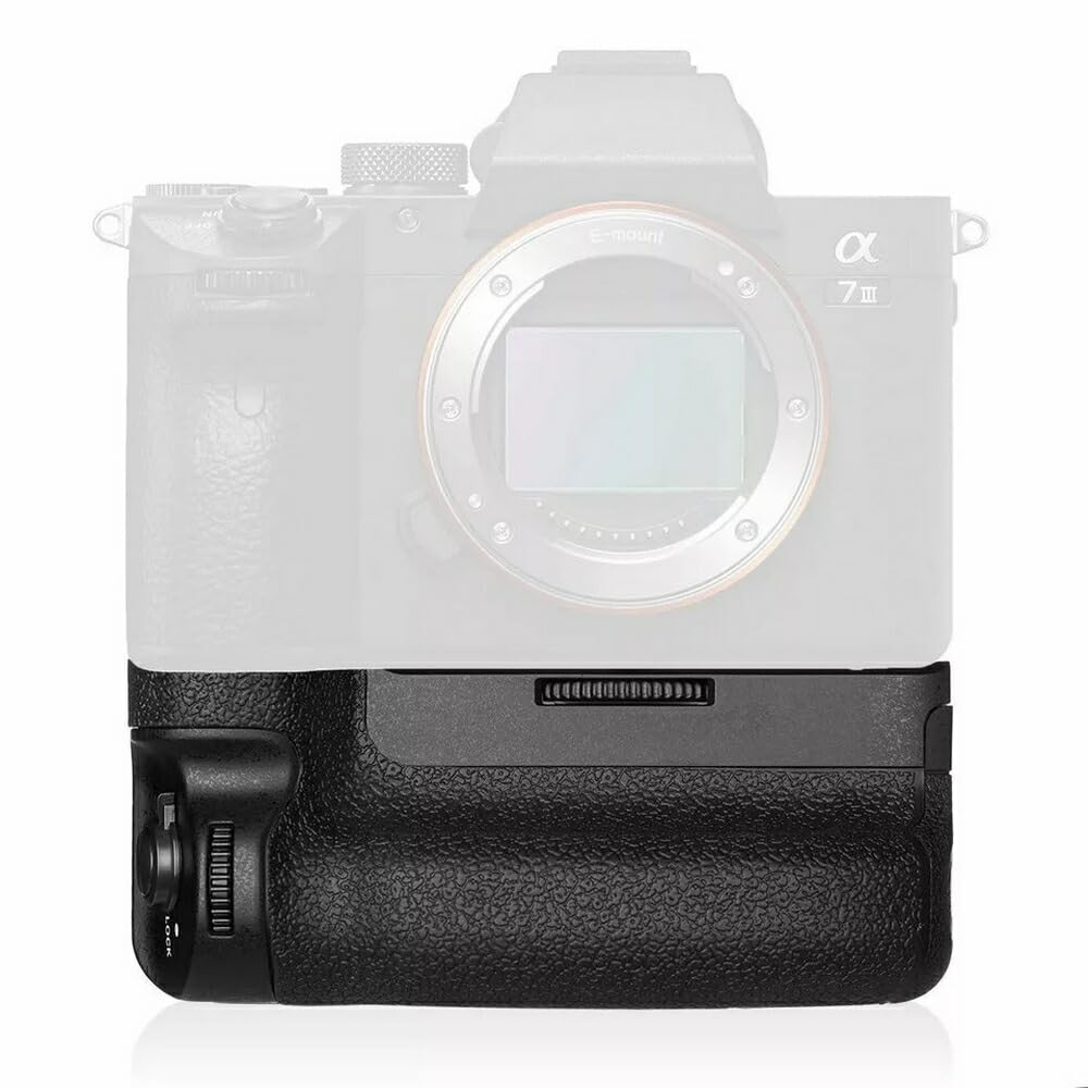 Amazon | WELLSKY VG-C3EM ソニー α7 III / α9 / α7R III 用 互換