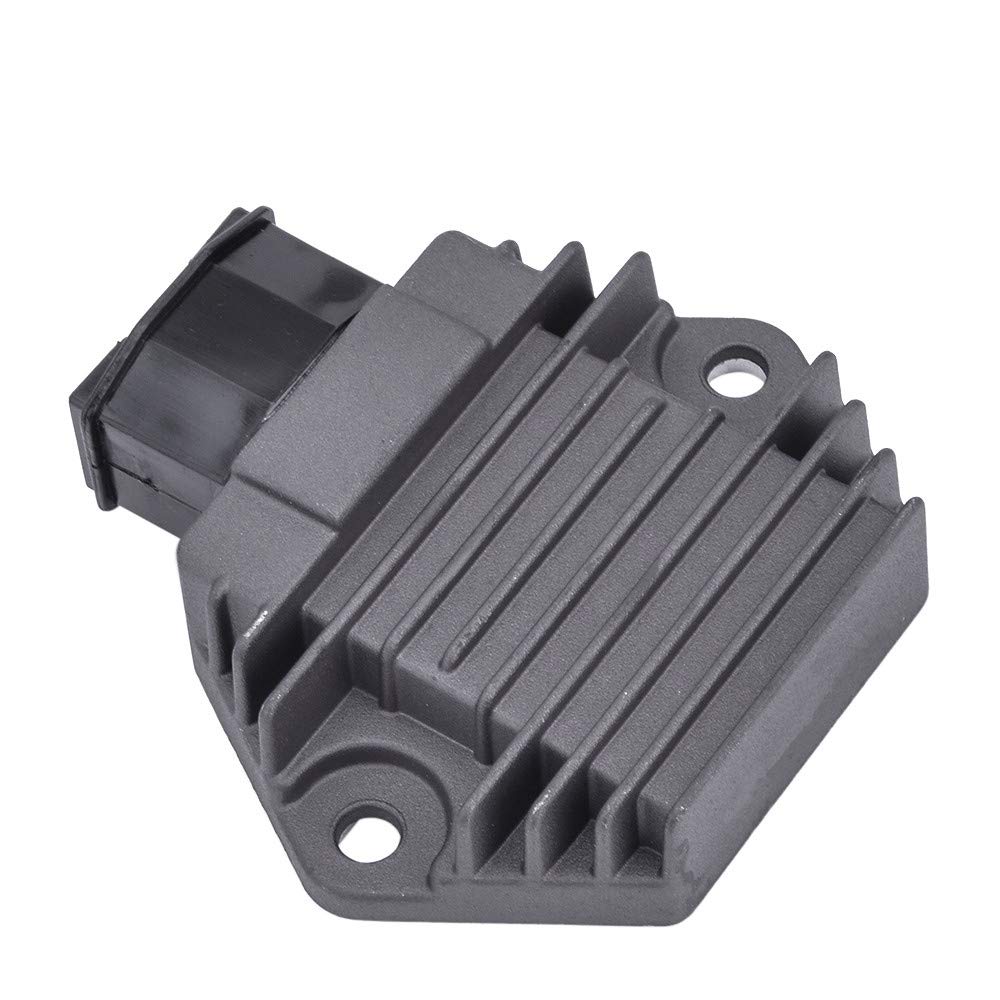 DB Electrical AHA6072 New Voltage Regulator Rectifier Compatible With/Replacement For CBR250R CBR250R Honda Motorcycle 2011 2012 2013 11 12 13 31600-KVK-901 SH781AA 17.4723