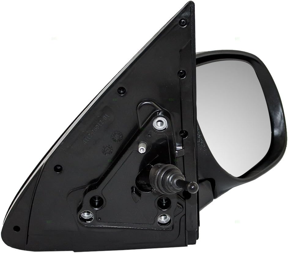 Manual Mirror for 2010-2013 Forte 876201M100 Right KI1321144