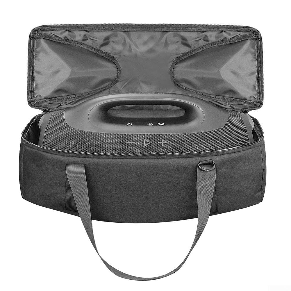 Grande custodia morbida da 52 cm per altoparlante BOOMBOX4 BT