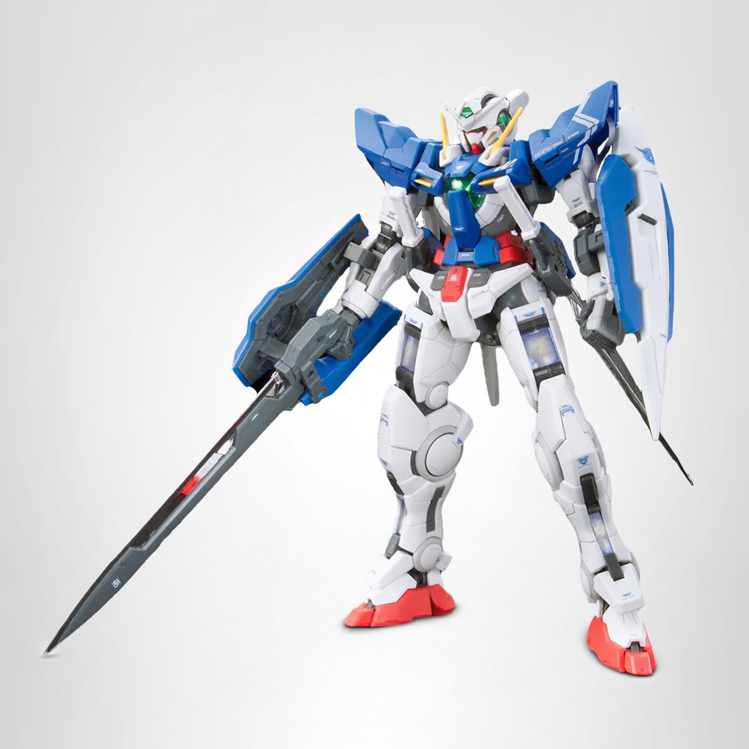 RG ガンプラ 3点セット 00 RAISER GUNDAM EXIA WING Amazon | RG 機動戦士ガンダム00 GN-001 ガンダムエクシア 1/144
