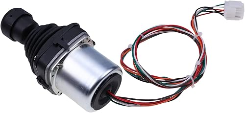 Joystick Controller 1001118419 1600274 Compatible with JLG Boom lift E40AJP E45A E300A E400A E600J M45A M45AJ E600 E600J E600JP M600 M600J M600JP