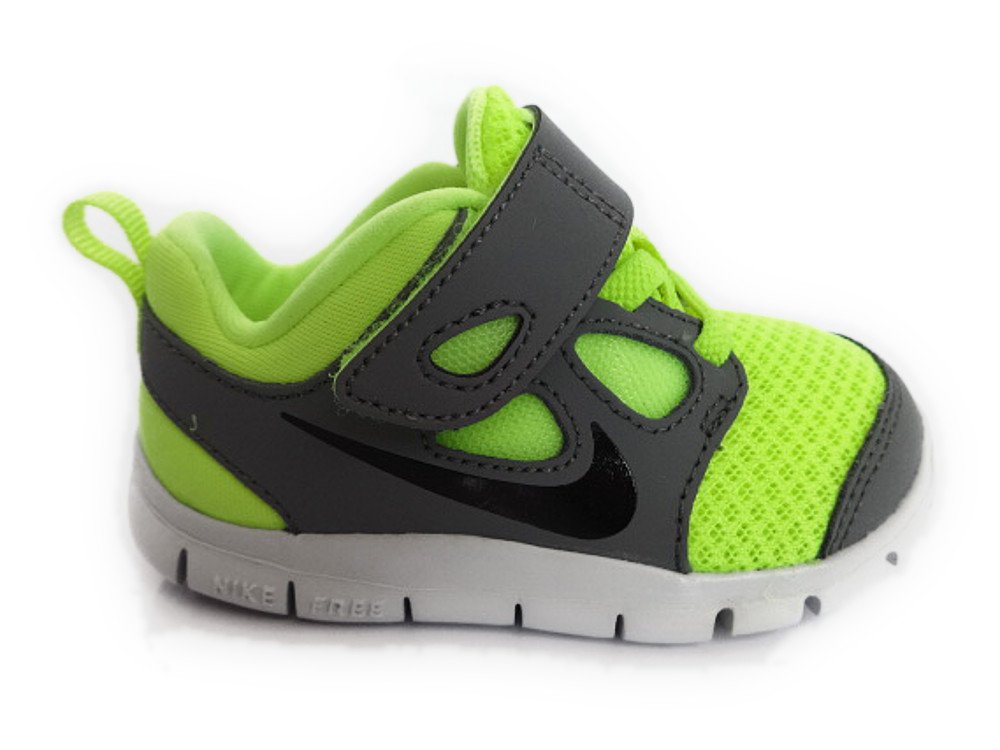 Nike Kids Free Run Tdv Infant Toddler Volt Desertcart Seychelles