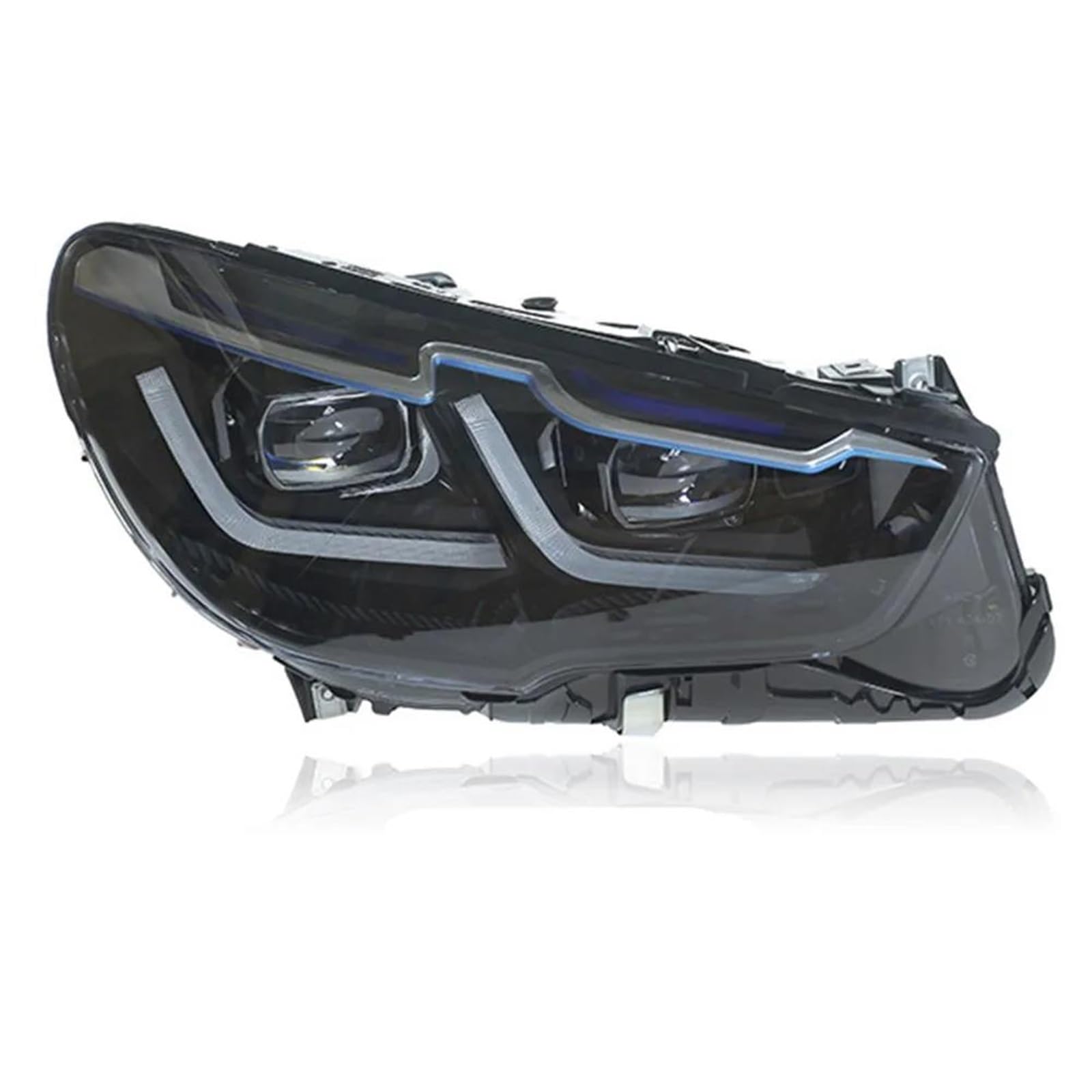 Migliora la sicurezza della guida notturna Auto Fari Anteriori Segnale Dinamico Accessori Per BMW F07 GT Serie 5 2010 2011 2012-2017