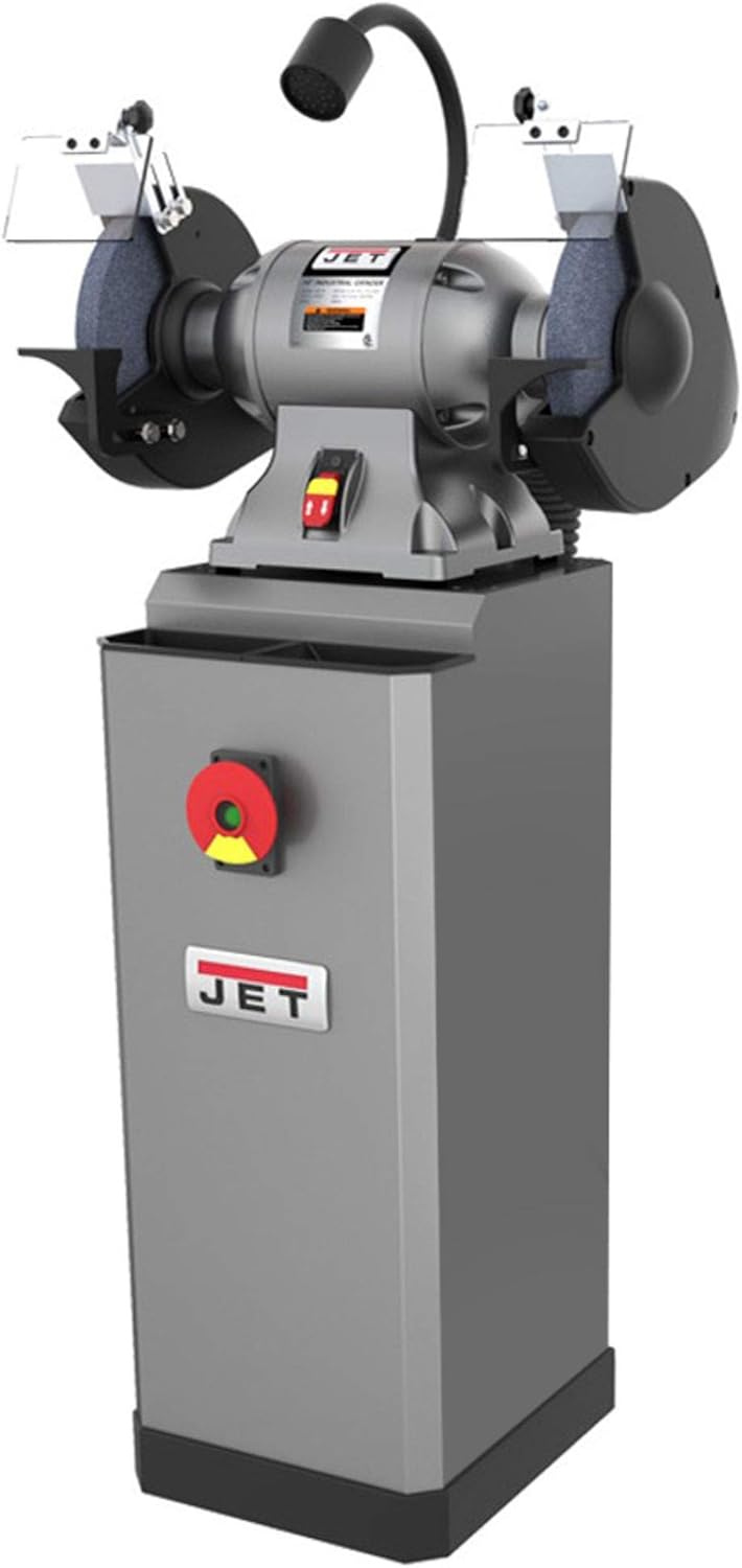 JET Metal Dust Collector Stand, 472 CFM, 1Ph 115V (JDCS-505)