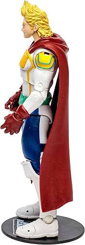 Miniatura 7 de McFarlane - Revisión de My Hero Academia vs Mirio Togata, 2 unidades, etiqueta dorada, exclusivo de Amazon