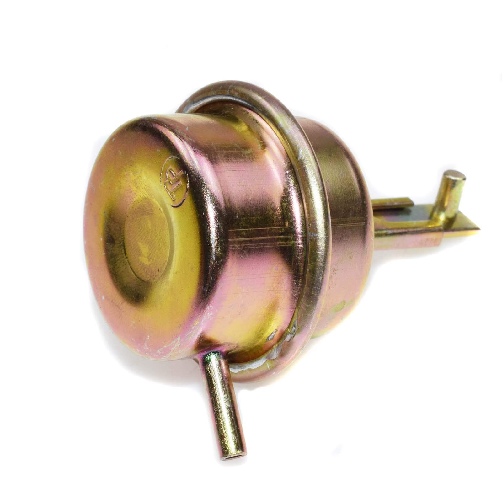 eGang Auto Fuel System Shut Off Globe Valve For Mercedes-Benz 190D 300D 300SD 300SDL, Stainless Steel, 2 Ports, 1 inch Inlet, 1 inch NPT Outlet