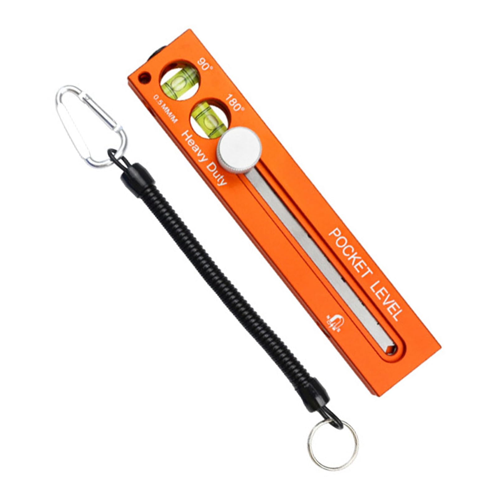 Oxxggkao A Ccuracy Luminum Depth Gauges With Horizontal Vials Multiple Function Depth Finders For Professional & Carpentry Project Construction Measuring Tool