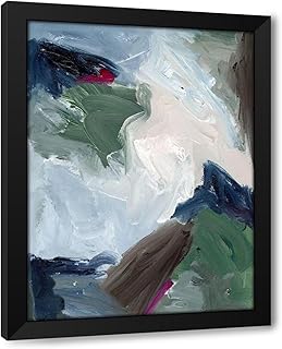 ArtDirect Waterlogged I Custom Framed Art Print Giclee Print or Canvas Options with Various Sizes and Customization by Urban Road