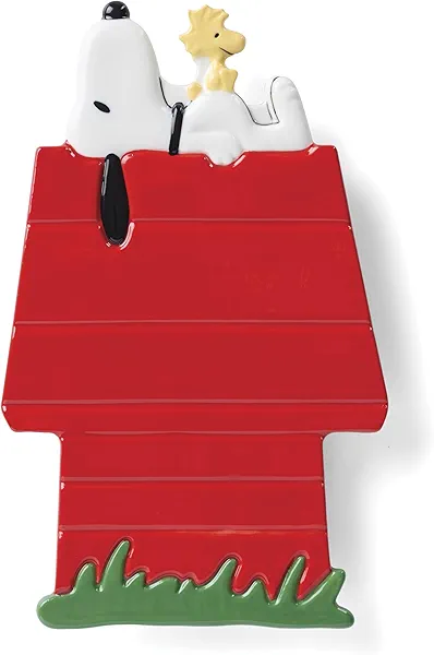 Lenox 897693 Chef Snoopy Trivet