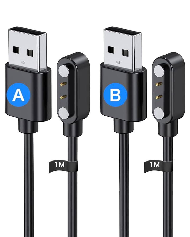 充電ケーブル Amazon.co.jp: スマートウォッチ 充電ケーブル ピン間の距離 2.5