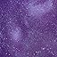 15 Berry Bisou: sheer blueberry with blue sparkle