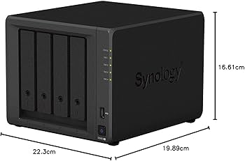 Synology DS923+　NVMe 512 GB 2枚付き Synology DS923+ NVMe 512 GB 2枚付き Synology DS923+ NVMe 512