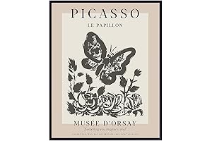 Picasso Wall Art Framed: Elevate Your Home Decor with Masterful Prints