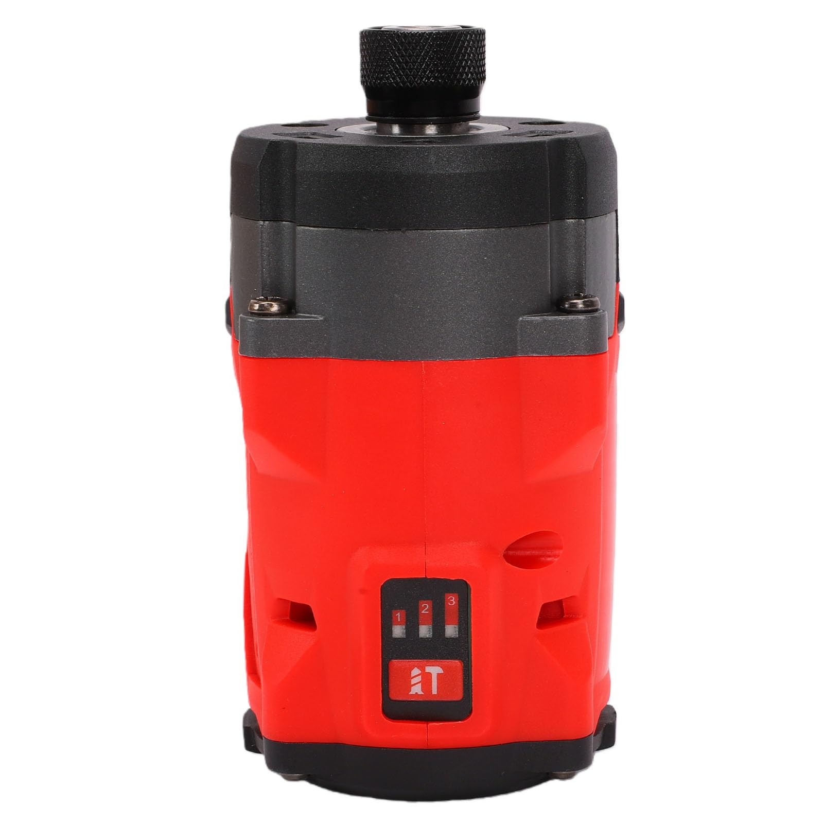 Fabater Cacciavite Senza Spazzole, Avvitatore a Percussione a Batteria con Coppia di 300 Nm con Velocità Variabile 0-3000 Giri/min,Luce a LED per Installazione di Mobili Riparazione