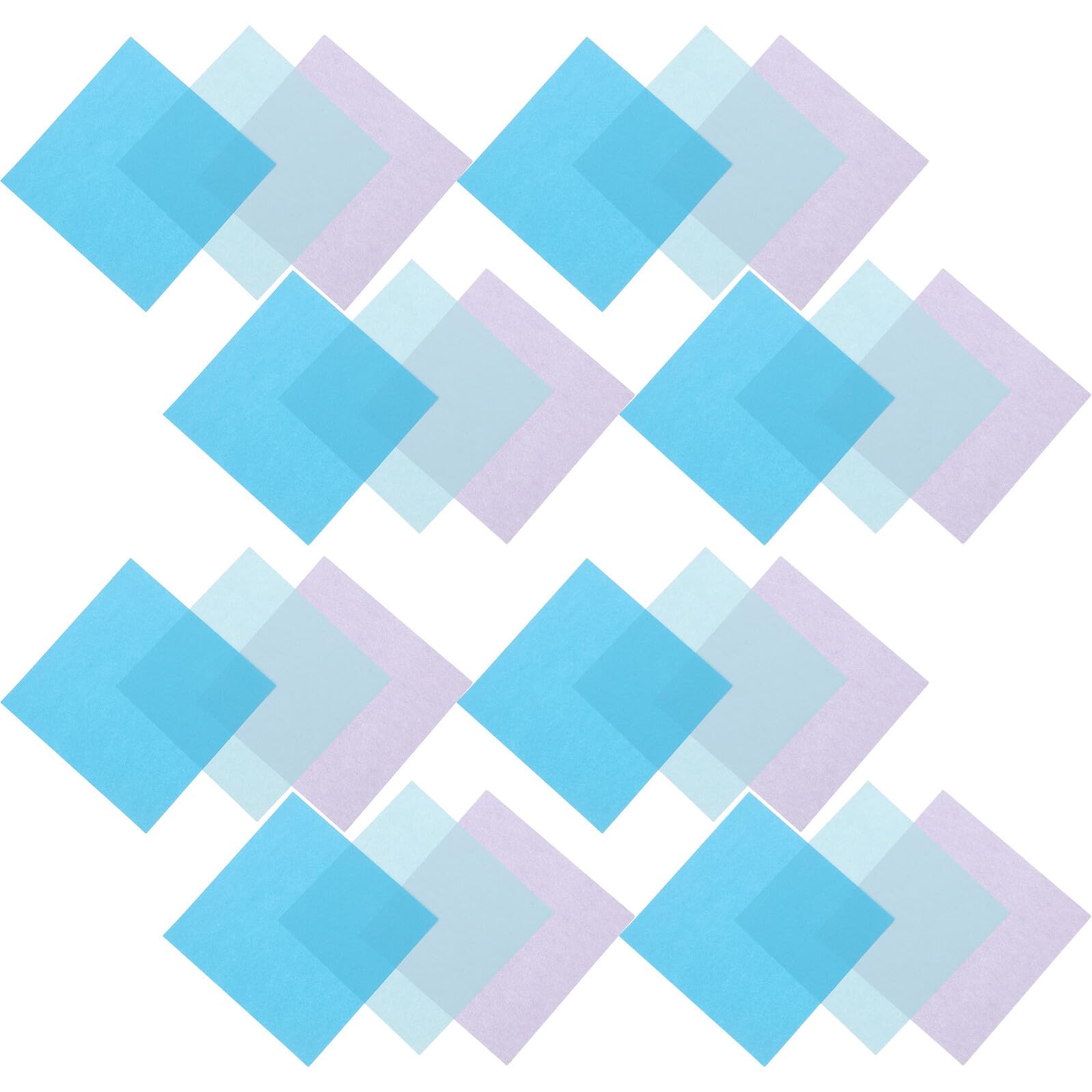 Carta Origami Quadrata Bifacciale 15cm 600 Pezzi per Artigianato Bambini e Attività Scolastiche