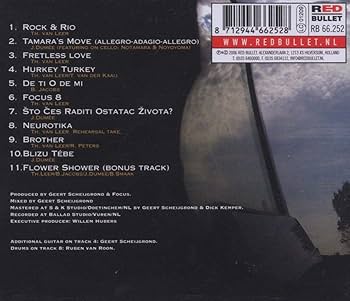 洋楽 FOCUS CD Amazon.co.jp: Hocus Pocus Box: ミュージック