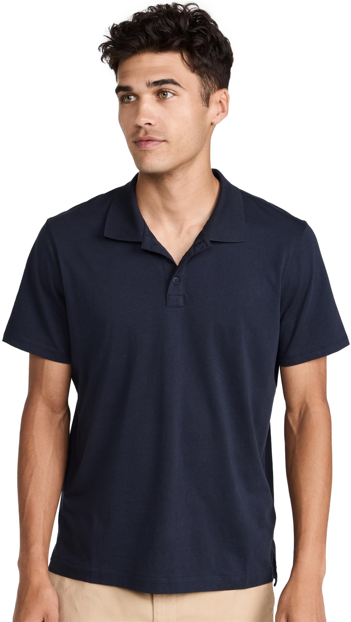 Anthony Thomas Melillo ATM Men's Classic Jersey Polo