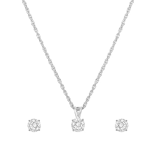92.5 purity Silver Necklace Set for Women