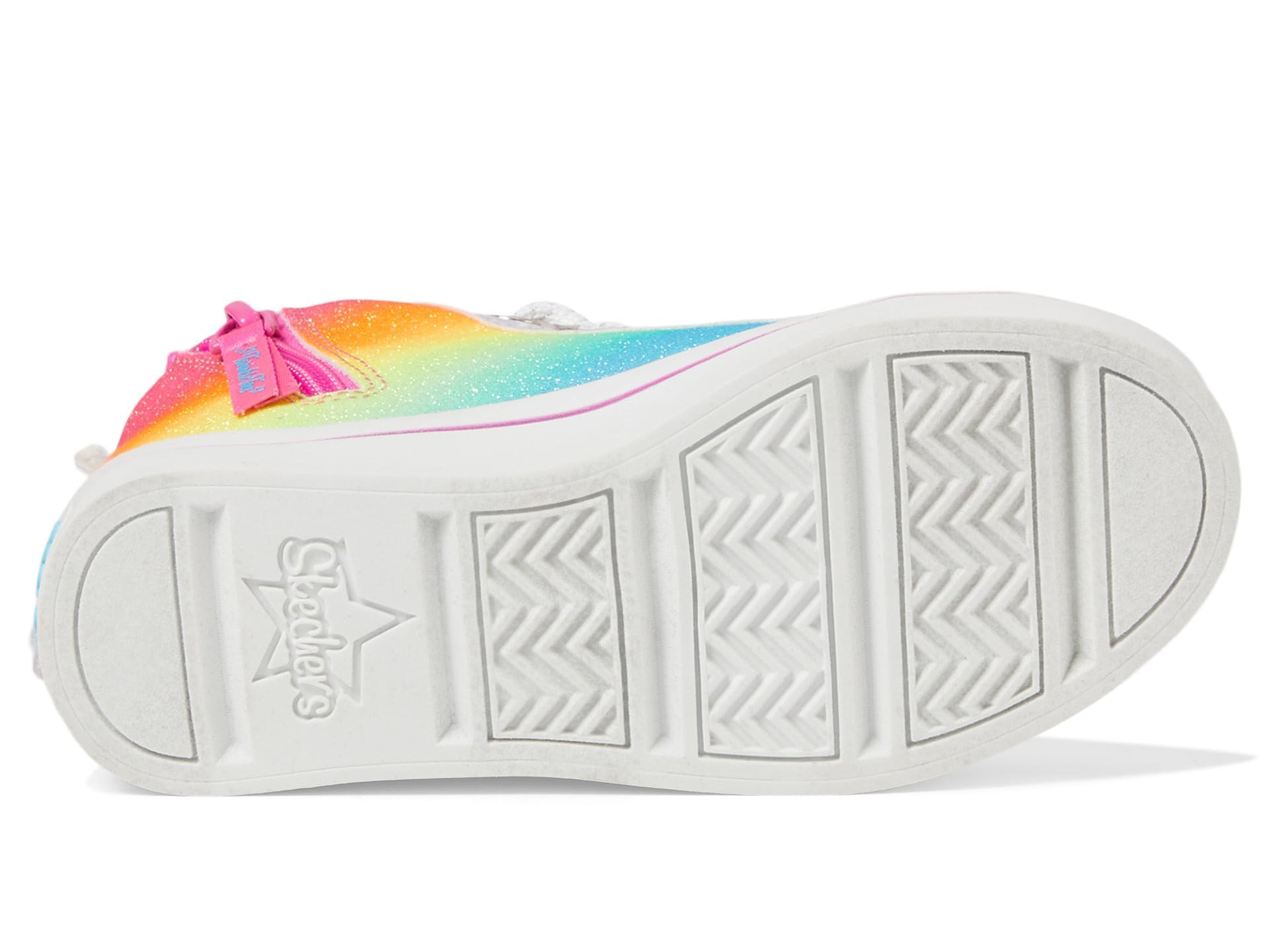 Skechers Fille TWI-Lites 2.0 Dreamy Wings Bottine