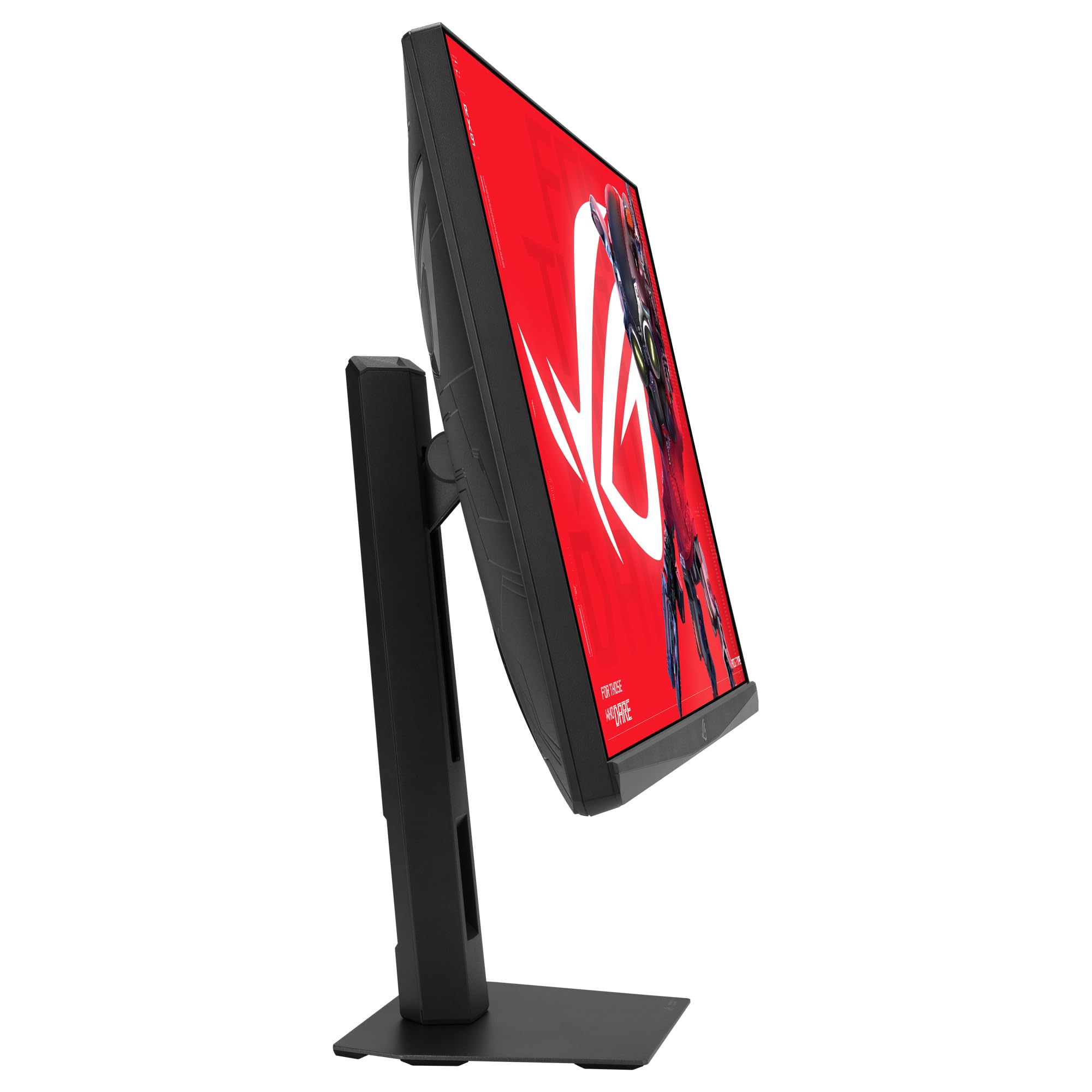ASUS ROG Strix 5K XG27JCG - Monitor Gaming 5K HDR (5120 × 2880), Dual Mode, G-Sync y AMD FreeSync Premium, ELMB2, VESA DisplayHDR 600, 218 ppi, 95% DCI-P3, DisplayWidget Center, tecnología Gaming AI
