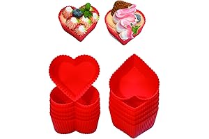 Silicone Baking Cups Cupcake Liners