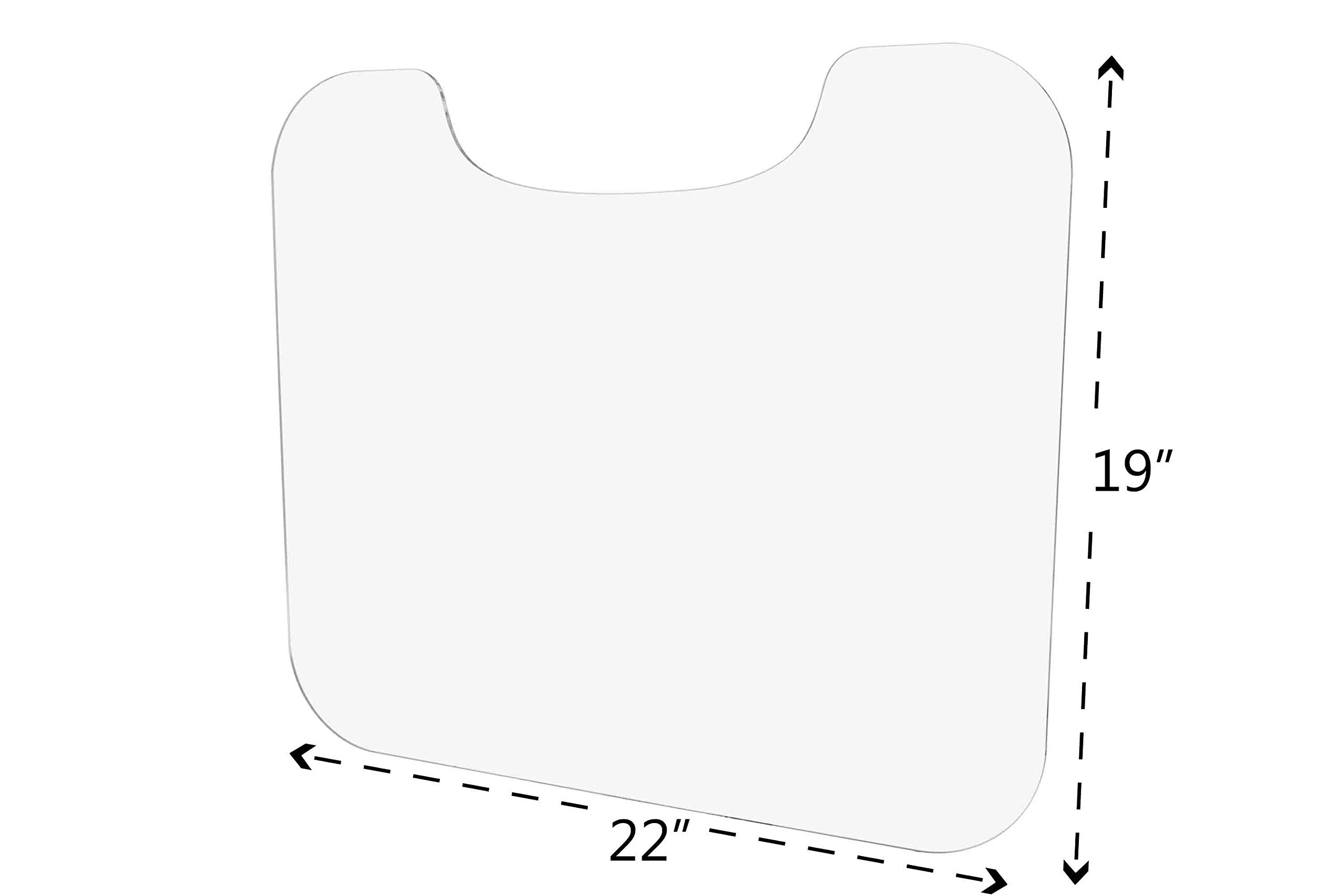 4 Pack Portable Lap Desk 22