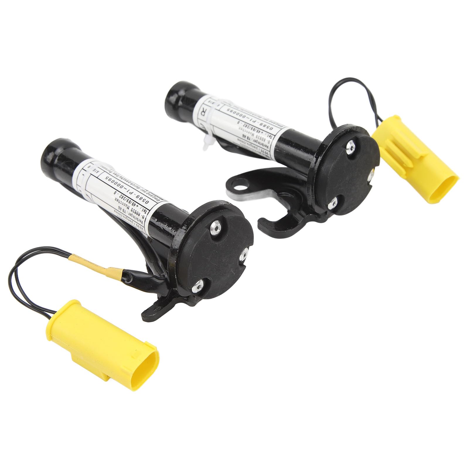 Keenso Actionneur de Capot Moteur, Actionneur de Charnière de Capot, Remplace F55 F56 F57 par Numéro OE, Compatible avec 5 Portes Hatchback F55 pour Voiture, Entretien et Réparation, Util