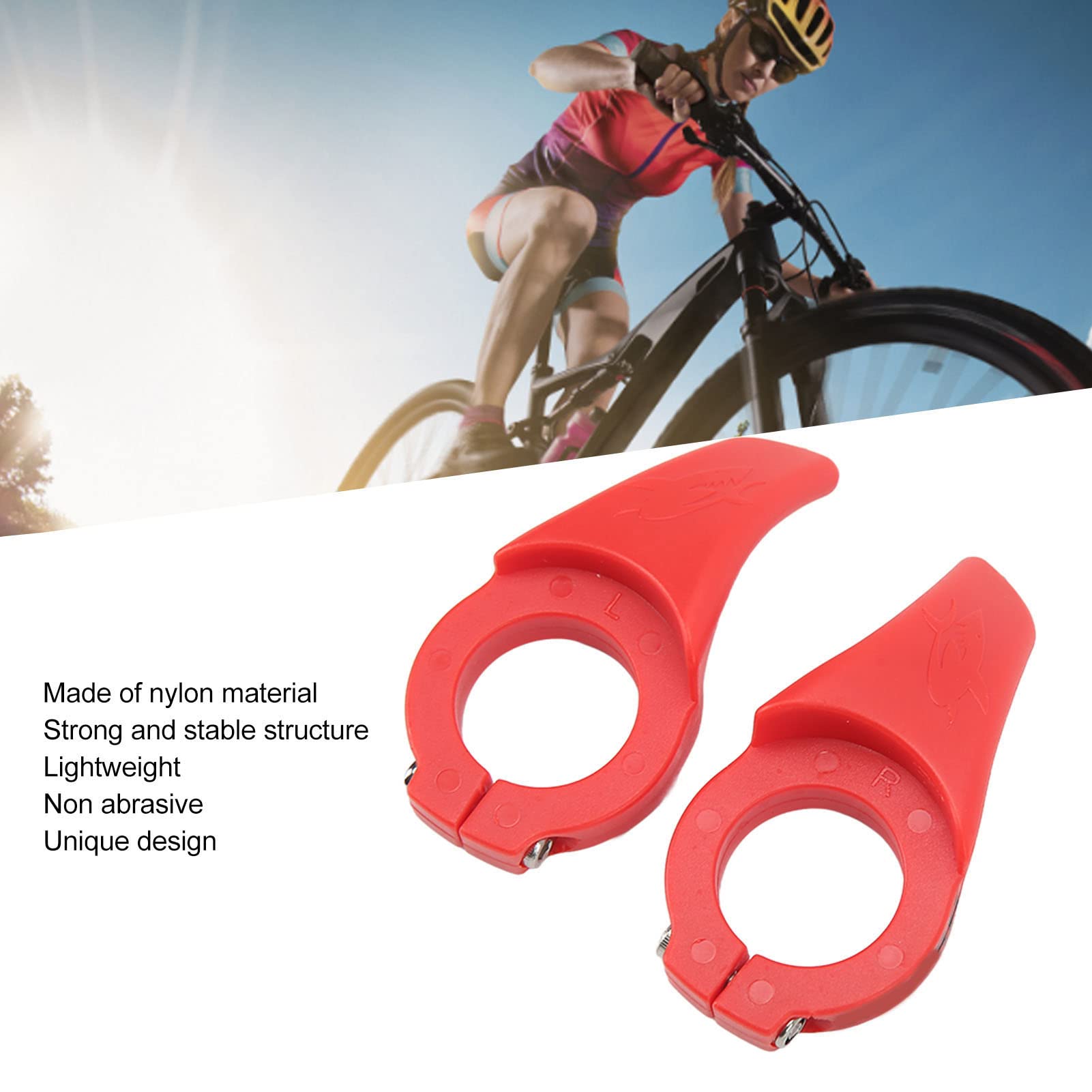 schmerzen handgelenk mountainbike Cosiki Daumen-Lenker zur Linderung von am Handgelenk, langlebig, ohne Schlieren, für Zusatzlenker, für Fahrrad, 1 Paar für 22,2 mm Lenker Farbe:Smooth Grey Matt Speedo Opal Mirror Goggle Category:Trekkingrad_Aluminium Superlite  Trekking Comfort  Integrated Carrier 3.0  Double Butted