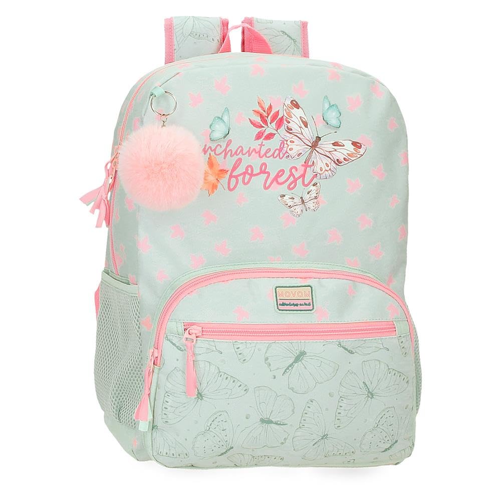 MOVOM Enchanted Forest Equipaje- Bolsa de mensajero Niñas