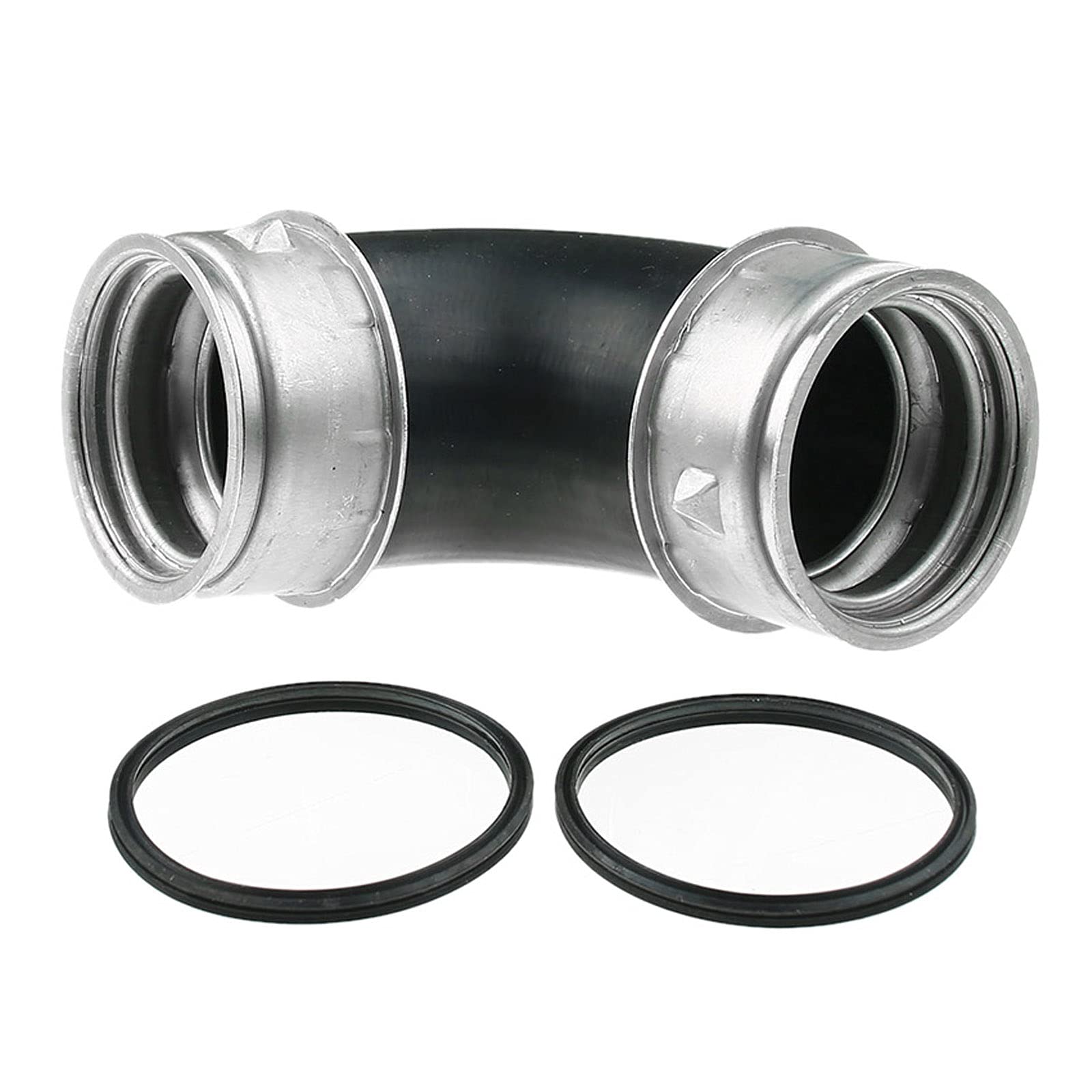 Frankberg Manguera de aire de carga Manguera Turbo Compatible con Ibiza III 6L1 1.9 TDi Polo 9A 9N 1.9 TDI Fabia I 6Y2 1.9 TDI RS Cordoba 6L2 1.9 TDi Replace# 6Q0145832C,V10-3800