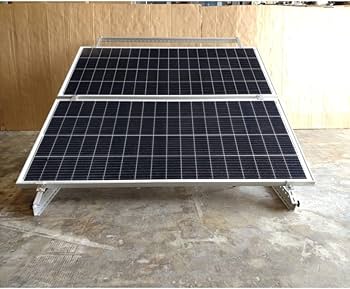 Amazon | 【万能アルミ架台1735】SEKIYA ソーラーパネル 組立式 架台