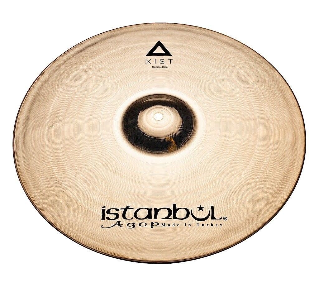 Istanbul Agop XRB20 XIST Brilliant Ride 20'', piatto