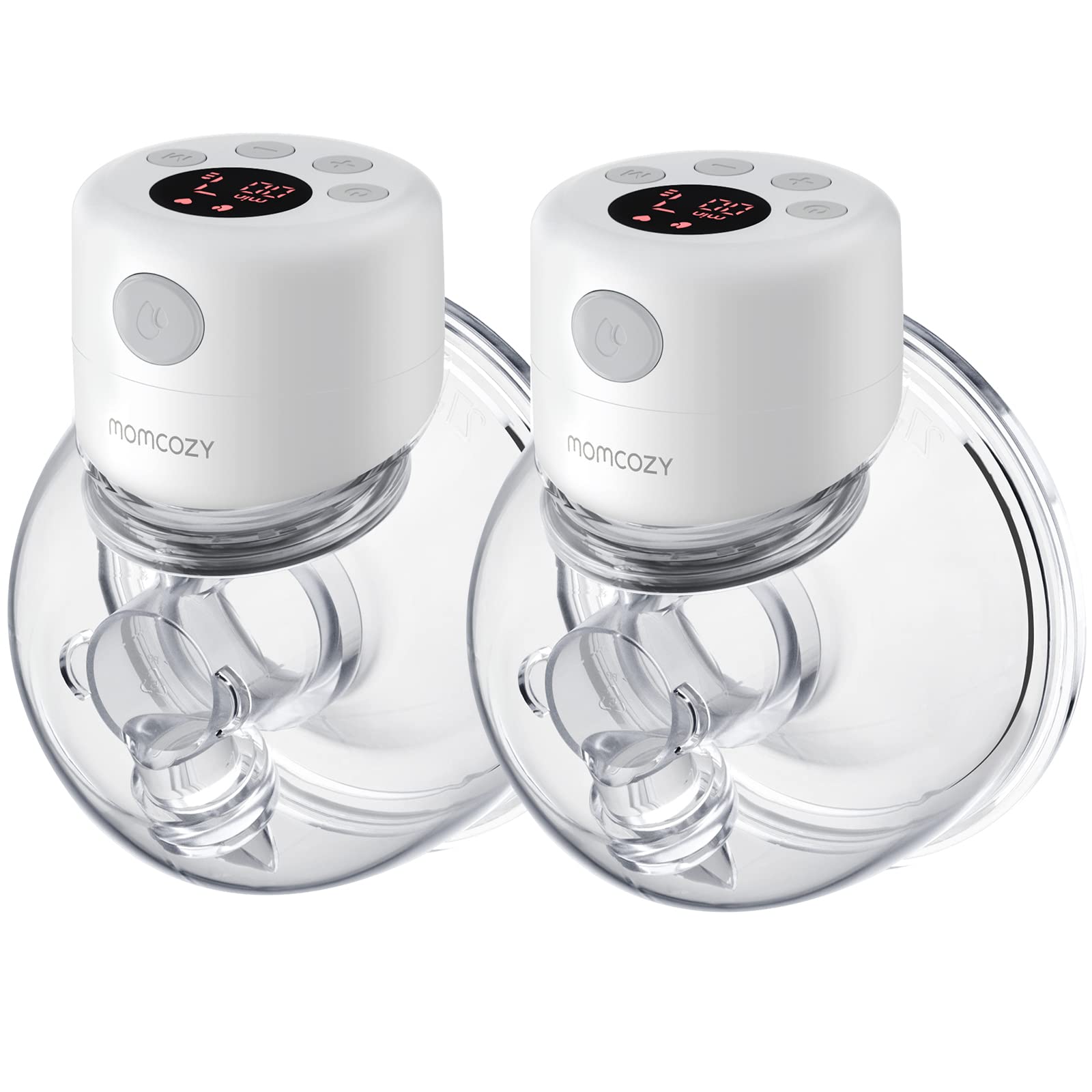 Momcozy Wearable Breast Pump, S12 Double Handsfree
