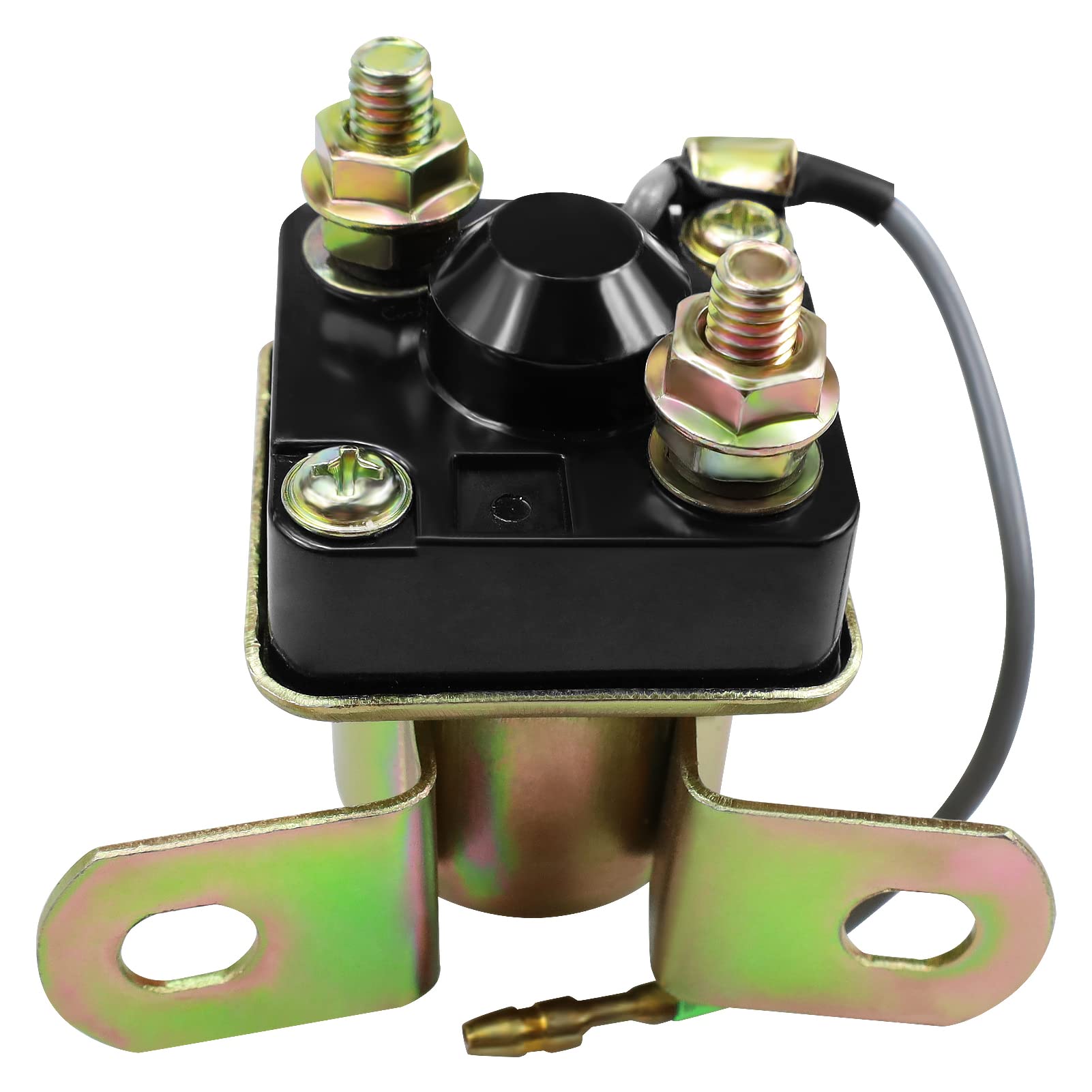Soarider Starter Solenoid Relay For Polaris Trail Blazer 250 ATV 1990-2003 – Direct Fit