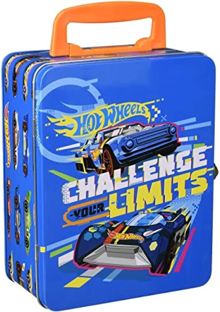 Klein Theo 2883 Hot Wheels Storage Case