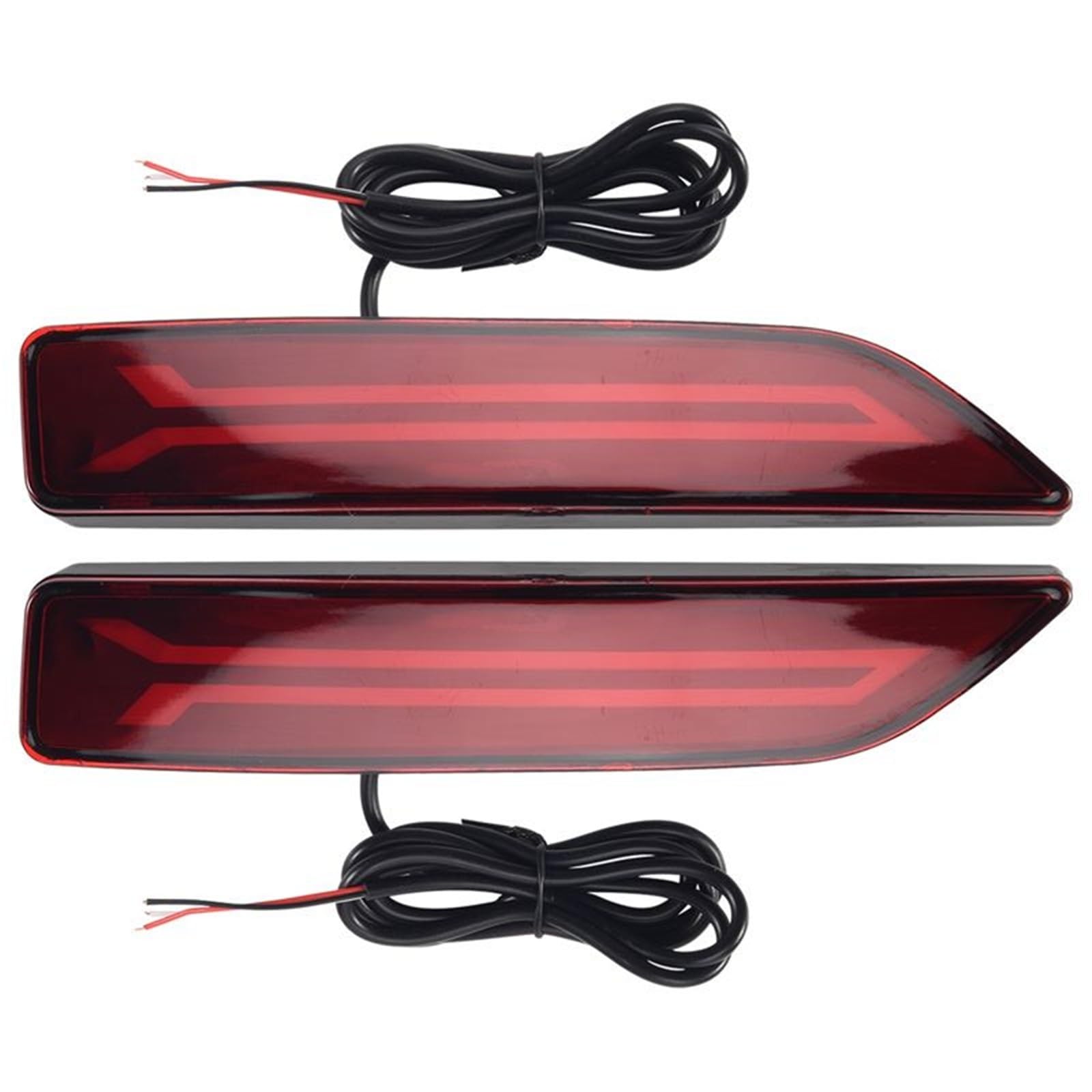 Compatibile Con BR-V 2015 2016 Lampadina Automatica Freno Riflettore Paraurti Posteriore Luce Fendinebbia Posteriore Pezzi Ricambio Auto