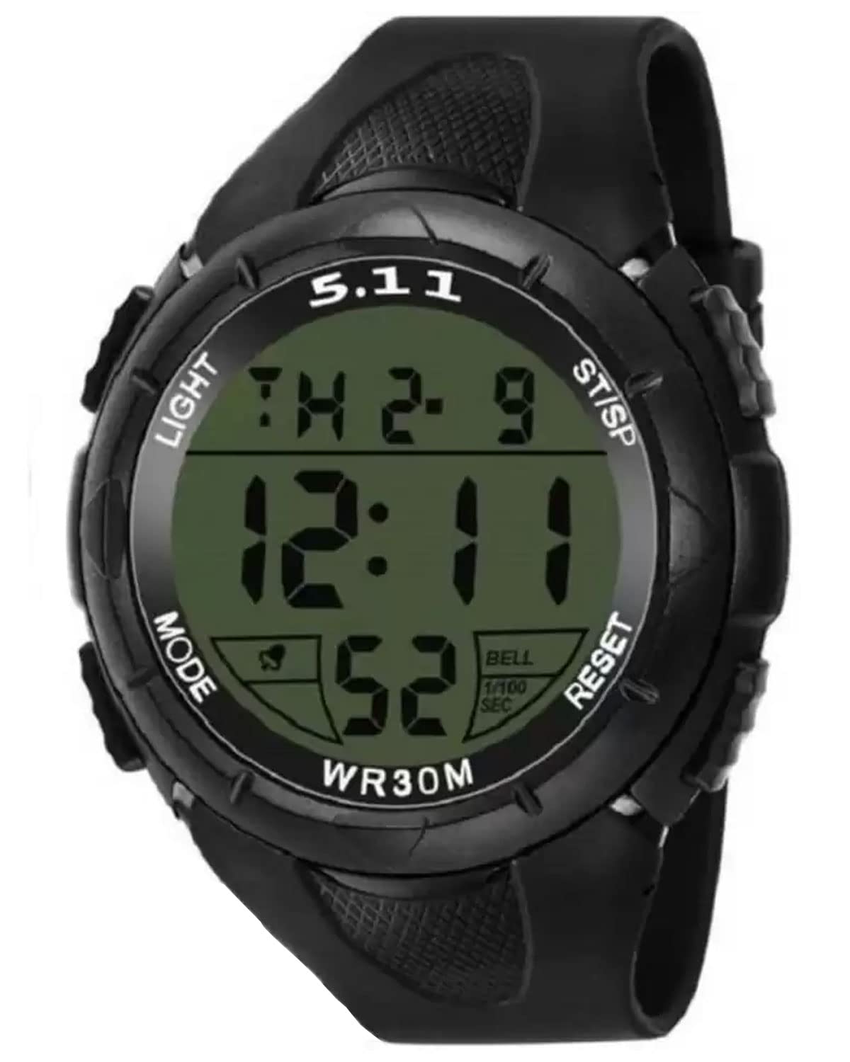 XTIME Digital Multi Function Sports Watch Black Dial & Black Straps for Mens and Boys (B08J4FS9CZ) Amazon Price History, Amazon Price Tracker