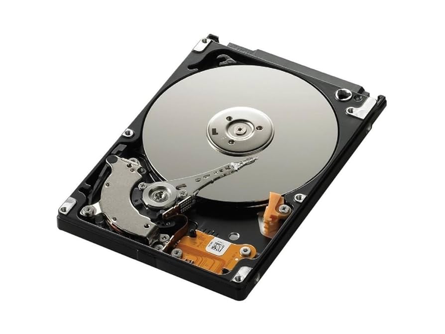 ✨4個セット✨HDD 1000GB✨大容量1TB✨2.5インチ✨04-04 Western Digital WD10EZEX-60M2NA0 - 1TB 7.2K RPM SATA 3.5
