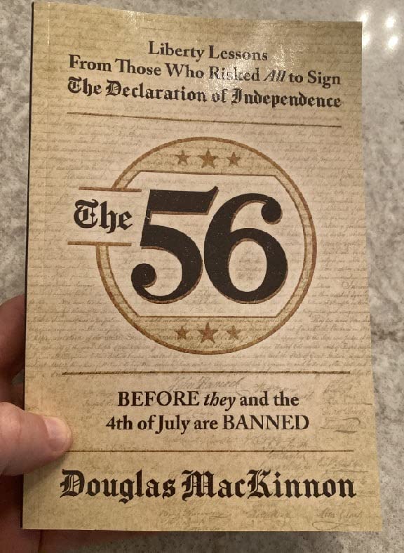 A unique and engaging look at The 56