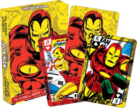 Amazon.co.jp: Marvel（マーベル）Iron Man Comics（アイアンマン