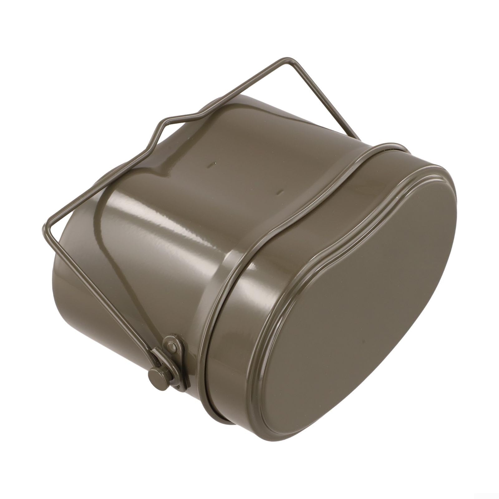 Cazuela Portátil Senderismo 1200ml Compacta