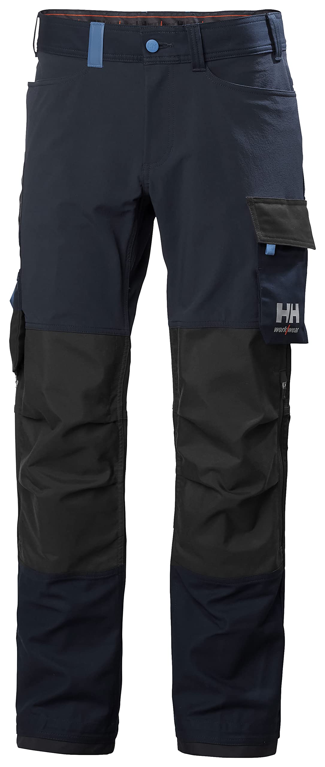 Helly-Hansen Mens Workwear Oxford 4X Work Pant NA