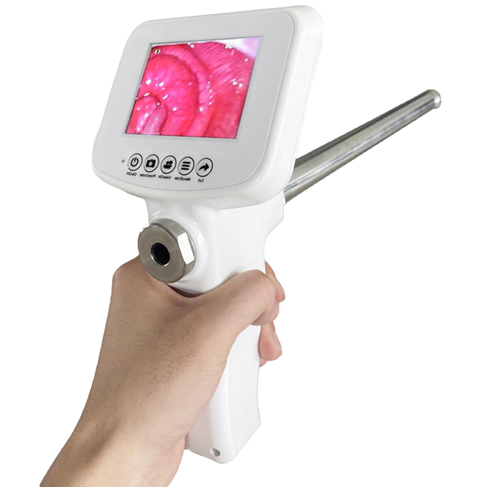 ylpddmm Artificial Insemination AI Gun, Breeding Device for Cows Cattle