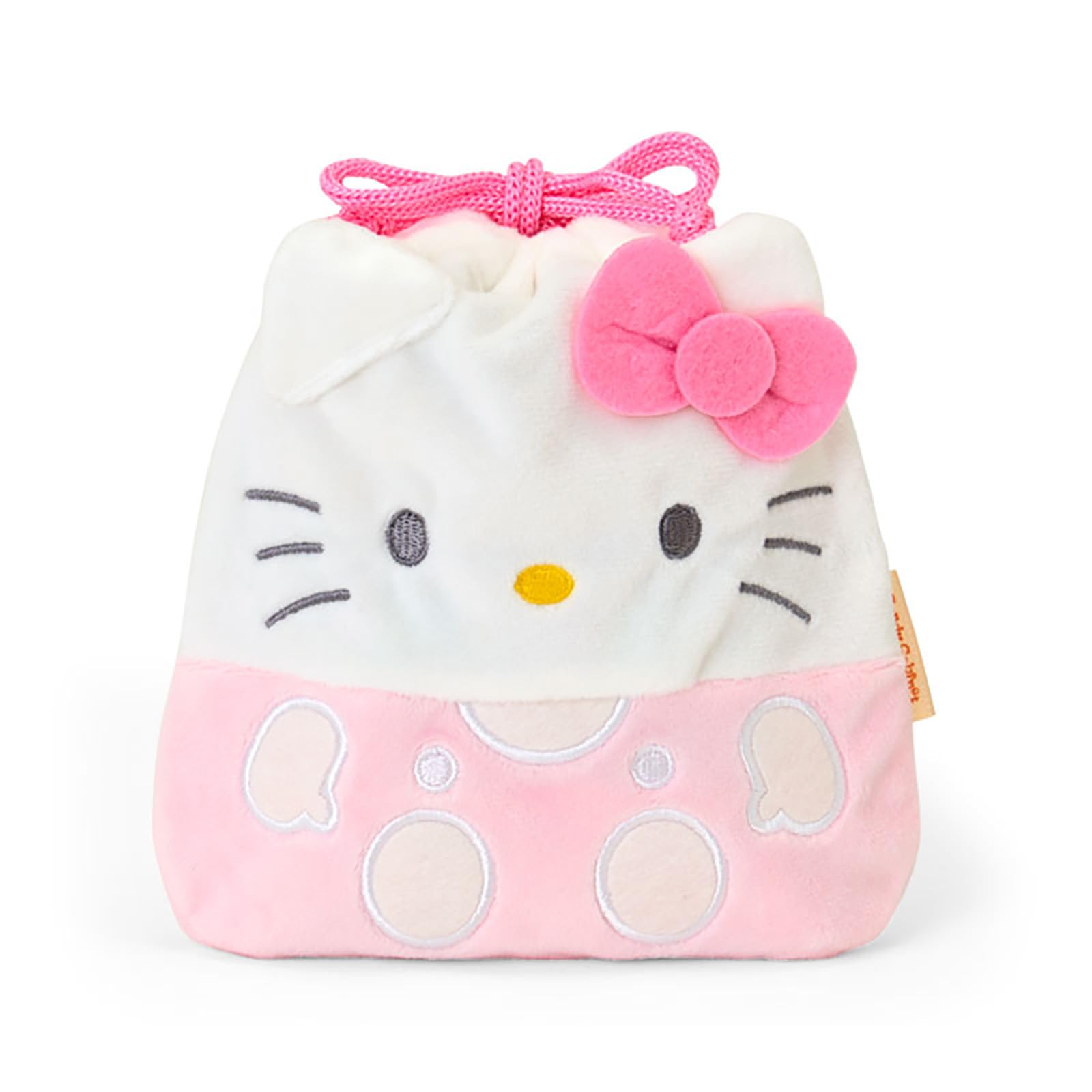 Amazon.co.jp: サンリオ(SANRIO) お菓子&キャラクター形巾着 ハロー 