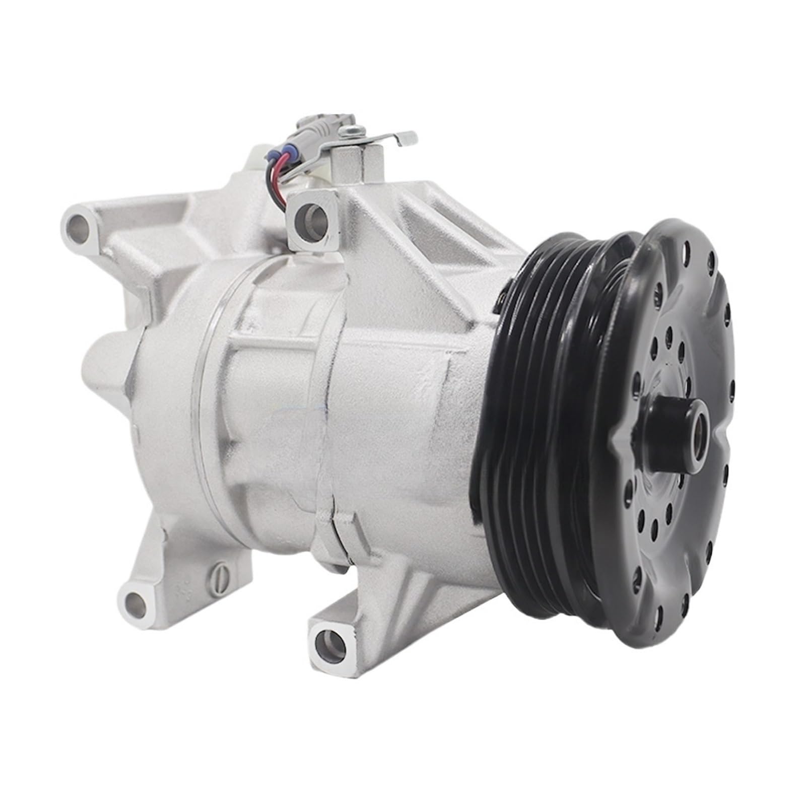 Dlkaddkgf One Color 4Pk Ac Compressor Compatible For Toyota Corolla Fielder/Toyota Auris 1.4 D-4D 2006-883101A630 471-3045 4472602332 4472602331 8831052250