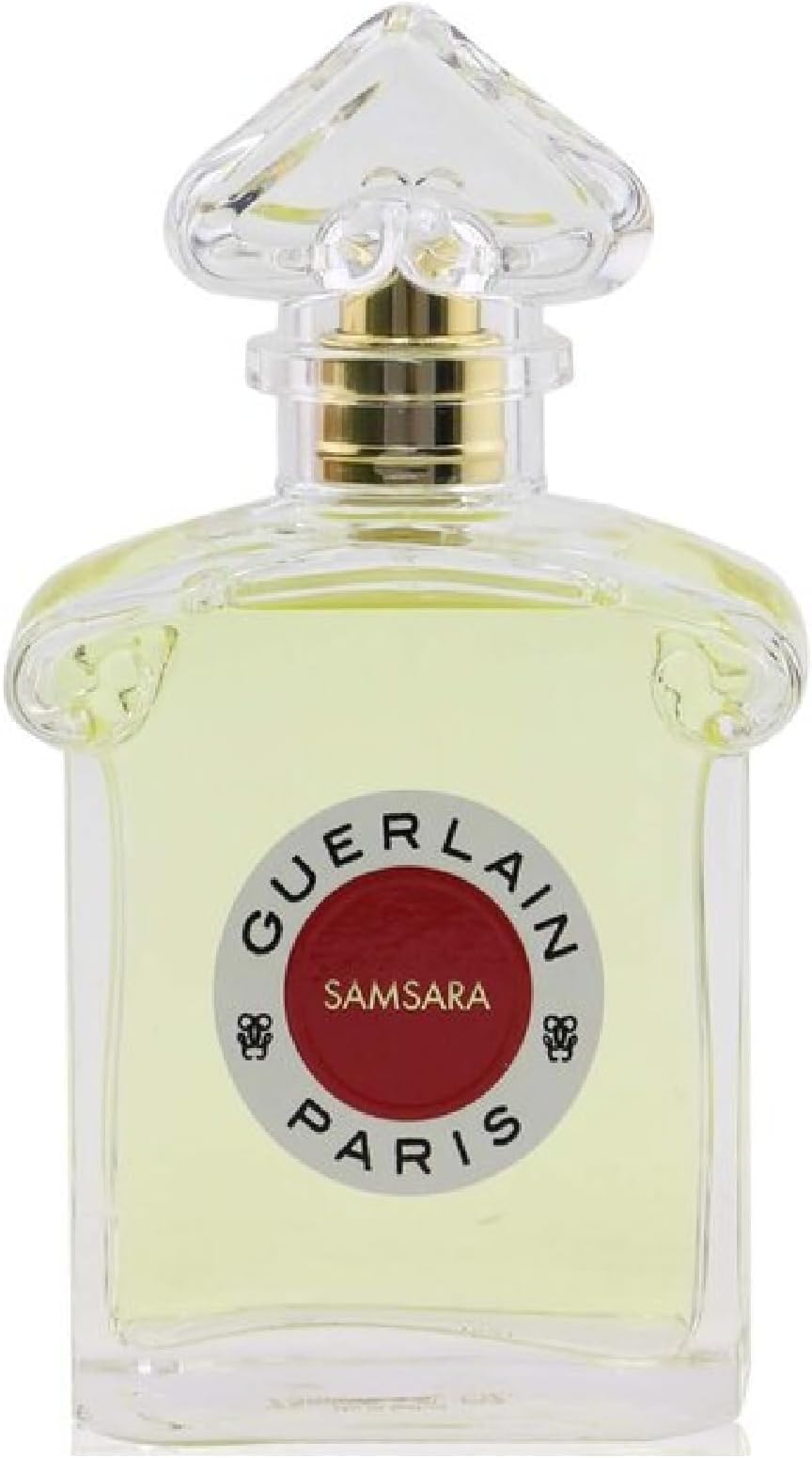 Samsara Eau de Parfum Spray for Women, 2.5 Ounce