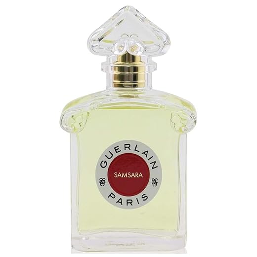 Guerlain Samsara Eau De Parfum Spray Para Mulheres, 2,5 Oz